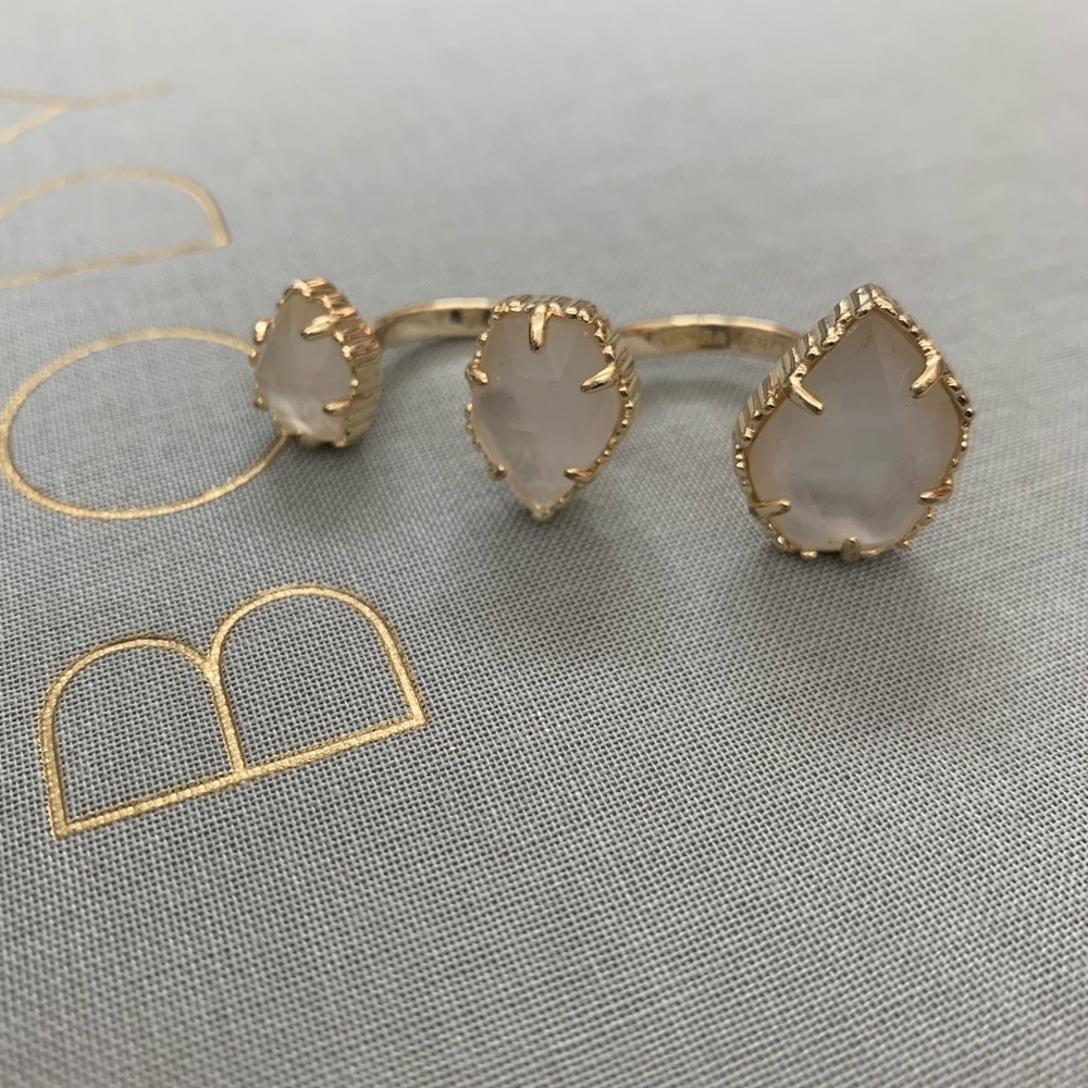 Kendra Scott Naomi ring